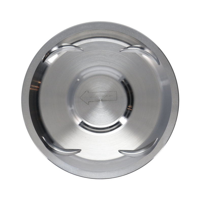 Manley 04+ Subaru WRX/STI EH257 99.75mm Bore +.25mm Size 8.5:1 Dish Extreme Duty Piston Set Manley Performance