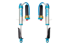 Load image into Gallery viewer, King Shocks 2018+ Jeep Wrangler JL Front 2.5 Dia Remote Res Shock for 2.5in-5in Lift w/Adj (Pair) King Shocks