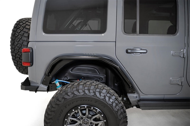 Addictive Desert Designs 18-21 Jeep Wrangler JL/JT Stealth Fighter Rear Fenders Addictive Desert Designs