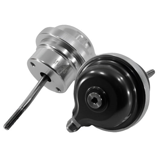 TiAL Sport MV-I 2.5 Wastegate Actuator 14 PSI Straight Rod - Black-Wastegate Actuators-TiALSport