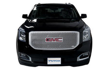 Load image into Gallery viewer, Putco 15-20 GMC Yukon XL Punch Stainless Steel Grilles Putco