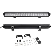 Load image into Gallery viewer, XK Glow Razor Light Bar Auxiliary High Beam Driving No Wire &amp; Switch 20in-Light Bars &amp; Cubes-XKGLOW