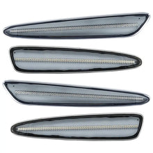 Load image into Gallery viewer, Oracle 05-13 Chevrolet Corvette C6 Concept Sidemarker Set - Clear - No Paint ORACLE Lighting