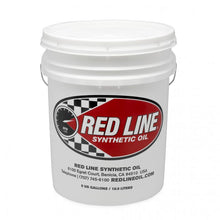 Load image into Gallery viewer, Red Line MT-90 75W90 Gear Oil - 5 Gallon Red Line