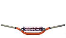 Load image into Gallery viewer, Renthal RC/ 04-18 Honda CRF/ 06+ Kawasaki KX/ KXF Twinwall Pad - Orange - Black Ops Auto Works