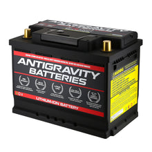 Load image into Gallery viewer, Antigravity H6/Group 48 Lithium Car Battery w/Re-Start Antigravity Batteries