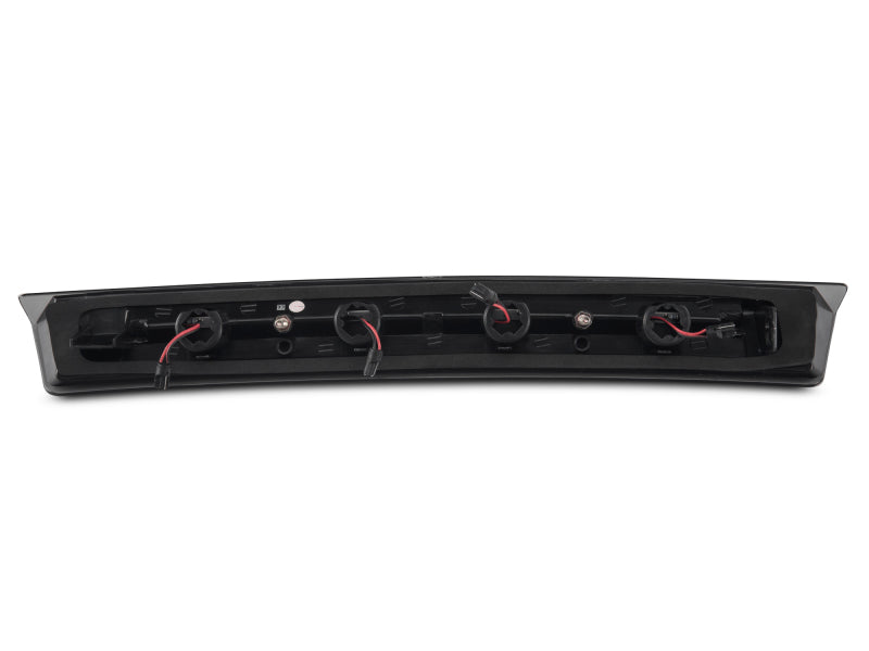 Raxiom 99-04 Ford Mustang Excluding Cobra Axial Series LED Third Brake Light (Smoked) Raxiom