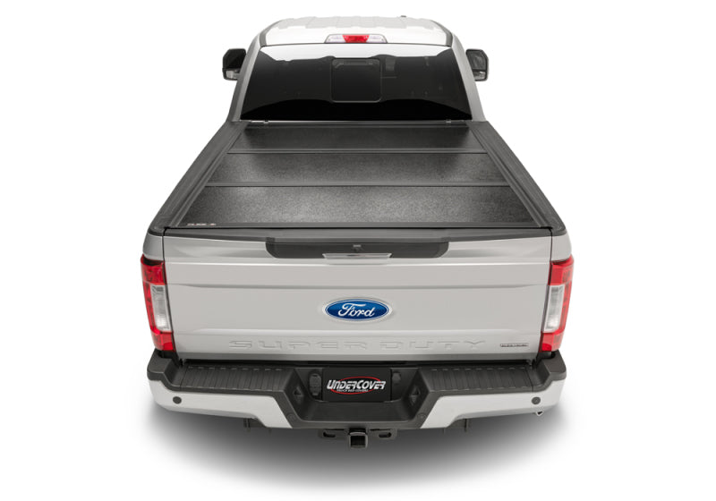 UnderCover 17-20 Ford F-250/ F-350 6.8ft Flex Bed Cover - Black Ops Auto Works