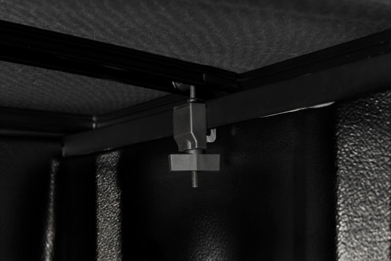 Extang 17-23 Ford F-250/F-350 Super Duty Short Bed (6ft 10in) Trifecta Toolbox 2.0-Tonneau Covers - Soft Fold-Extang