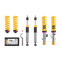 Load image into Gallery viewer, KW Coilover Kit V3 Audi S3 Quattro 2.0T w/ Magnetic Ride-Coilovers-KW