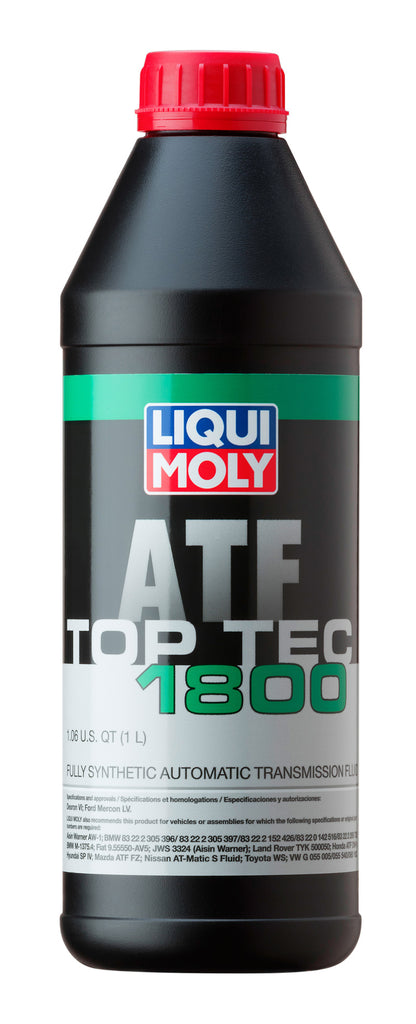 LIQUI MOLY 1L Top Tec ATF 1800 LIQUI MOLY