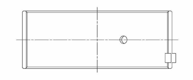 ACL Nissan CA18/C20 0.25 Oversized High Performance Rod Bearing Set-Bearings-ACL