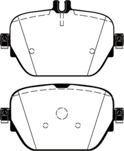 Load image into Gallery viewer, EBC 2019+ Mercedes-Benz CLS53 AMG (C257) 3.0L Turbo Redstuff Rear Brake Pads EBC