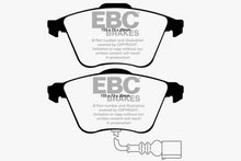 Load image into Gallery viewer, EBC 12-14 Volkswagen Golf R 2.0 Turbo Greenstuff Front Brake Pads-Brake Pads - Performance-EBC