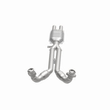 Load image into Gallery viewer, MagnaFlow Conv DF 81-86 Alfa Romeo GTV6 2.5L Magnaflow