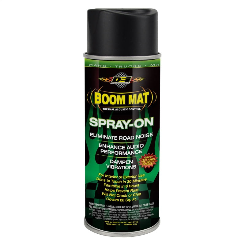 DEI Boom Mat Spray-On - 18 oz can DEI