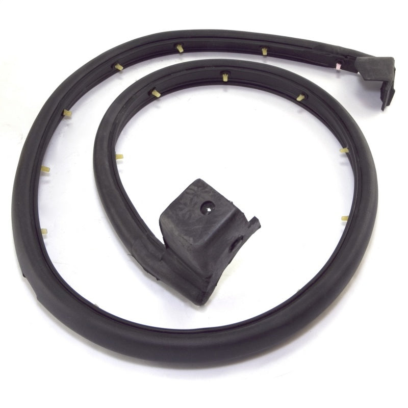 Omix Half Door Seal Right 97-06 Jeep Wrangler OMIX