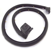 Load image into Gallery viewer, Omix Half Door Seal Right 97-06 Jeep Wrangler OMIX