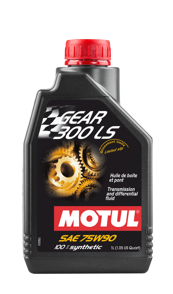 Motul 1L DSG Transmision Gear 300 LS 75W90 Motul