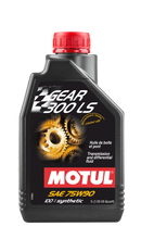 Load image into Gallery viewer, Motul 1L DSG Transmision Gear 300 LS 75W90 Motul