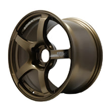 Load image into Gallery viewer, Advan TC4 18x9.5 +38 5-120 Umber Bronze Wheel *Min Order Qty of 20* Advan