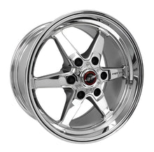 Load image into Gallery viewer, Race Star 93 Truck Star 20x9.00 6x135bc 5.92bs Direct Drill Chrome Wheel Race Star