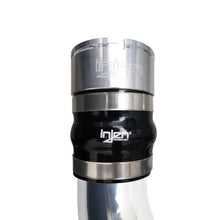 Load image into Gallery viewer, Injen 21-23 Ford Bronco L4-2.3L Turbo EcoBoost SES Intercooler Pipes Polished-Intercooler Pipe Kits-Injen