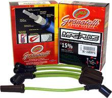 Load image into Gallery viewer, Granatelli 84-89 Nissan 300Zx 6Cyl 3.0L MPG Plus Ignition Wires Granatelli Motor Sports