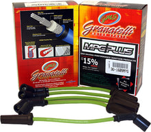 Load image into Gallery viewer, Granatelli 97-01 Ford Explorer 6Cyl 4.0L MPG Plus Ignition Wires Granatelli Motor Sports