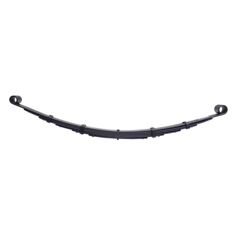 Omix Rear Leaf Spring 6 Leaf 87-95 Jeep Wrangler (YJ)-Leaf Springs & Accessories-OMIX