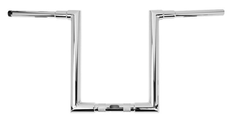 Burly Brand Jason Bar 14in - Chrome Burly Brand