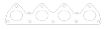 Load image into Gallery viewer, Cometic Honda All H22S 92-01 .030 inch MLS Exhaust Manifold Gasket 1.770 inch X 1.380 inch Port Cometic Gasket