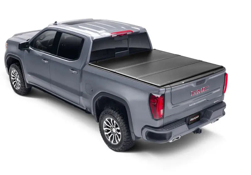 UnderCover 99-19 Silverado / Sierra Limited/Legacy 5.5ft Triad Bed Cover Undercover