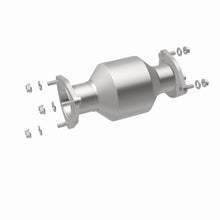 Load image into Gallery viewer, MagnaFlow Conv Direct Fit OEM 13-17 Honda Accord L4 2.4 Underbody Magnaflow