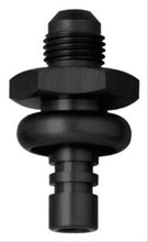 Load image into Gallery viewer, Fragola -6AN x Ford E.F.I.Return .435in Shank - Black Fragola
