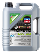 Load image into Gallery viewer, LIQUI MOLY 5L Special Tec AA Motor Oil SAE 0W20-Motor Oils-LIQUI MOLY
