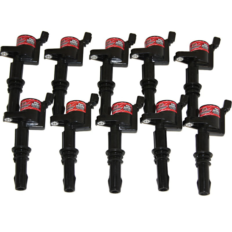 Granatelli 05-08 Ford V10 3V Truck/SUV Coil On Plug Wire Conn Kit w/Coil Packs Granatelli Motor Sports