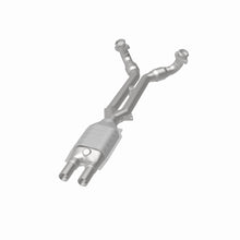 Load image into Gallery viewer, MagnaFlow Conv DF 81-86 Alfa Romeo GTV6 2.5L Magnaflow