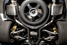 Load image into Gallery viewer, Corsa 18-25 Dodge Durango SRT 392 Cat-Back 2.75in Dual Rear Exit Xtreme 4.5in Black PVD Tips-Catback-CORSA Performance
