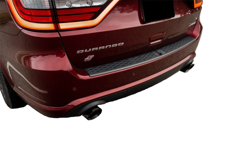 Corsa 18-25 Dodge Durango SRT 392 Cat-Back 2.75in Dual Rear Exit Xtreme 4.5in Black PVD Tips-Catback-CORSA Performance