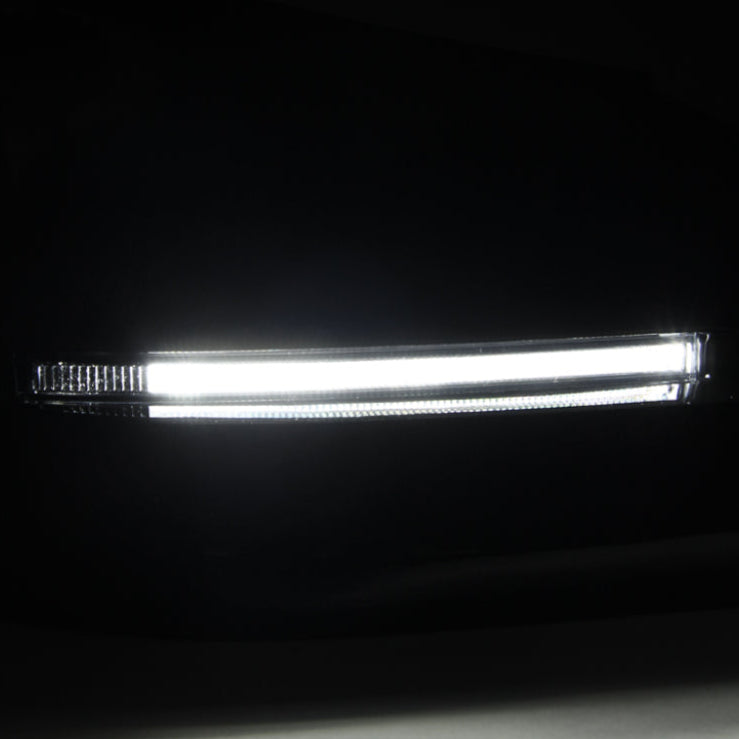 Spyder Toyota Tundra 14-16 Daytime LED Running Lights System - Blk FL-DRL-TTU2014-BK-Daytime Running Lights-SPYDER-887769032691-