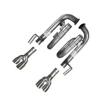 Load image into Gallery viewer, Solo Performance Caprice PPV Axle-Back Exhaust Kit – full view