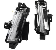 Load image into Gallery viewer, 2010-2015 Chevy Camaro ZL1 Fog Lights DRL's - Black Ops Auto Works