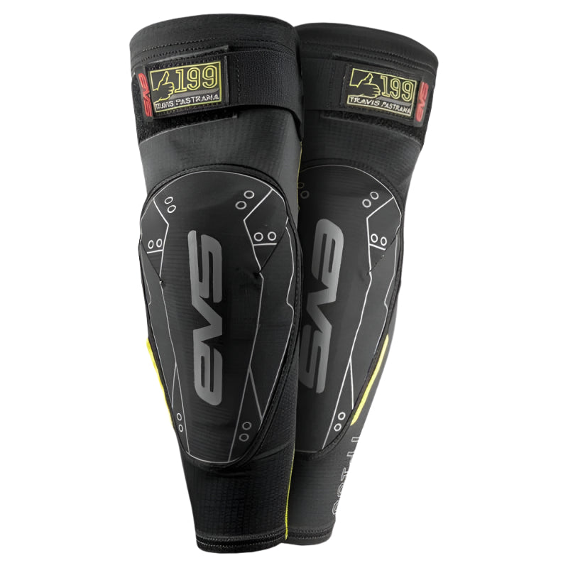 EVS TP 199 Elbow Guard Black - Large/XL-Body Protection-EVS