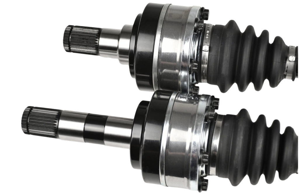 2012+ Jeep Grand Cherokee SRT 6.4L (WK2) Outlaw Axles - Black Ops Auto Works