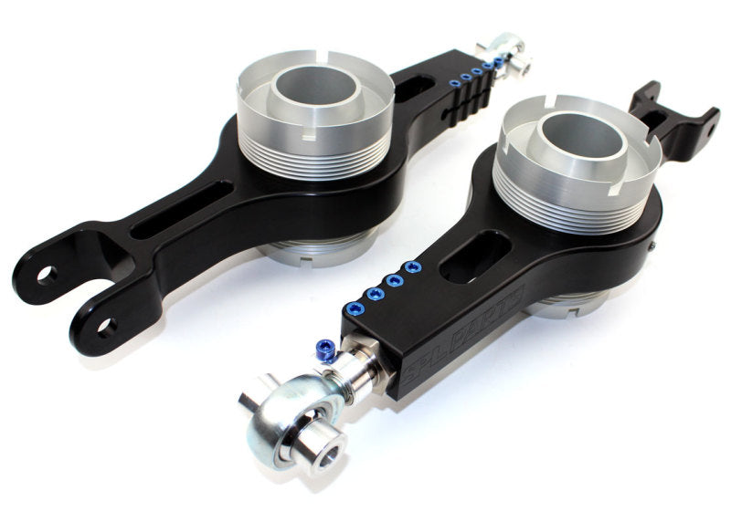SPL Parts 03-08 Nissan 350Z Rear Mid Links SPL Parts