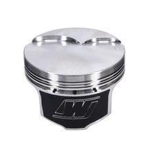 Load image into Gallery viewer, Wiseco Chevy LS Series -3.2cc FT 4.000inch Bore Piston Shelf Stock Kit Wiseco