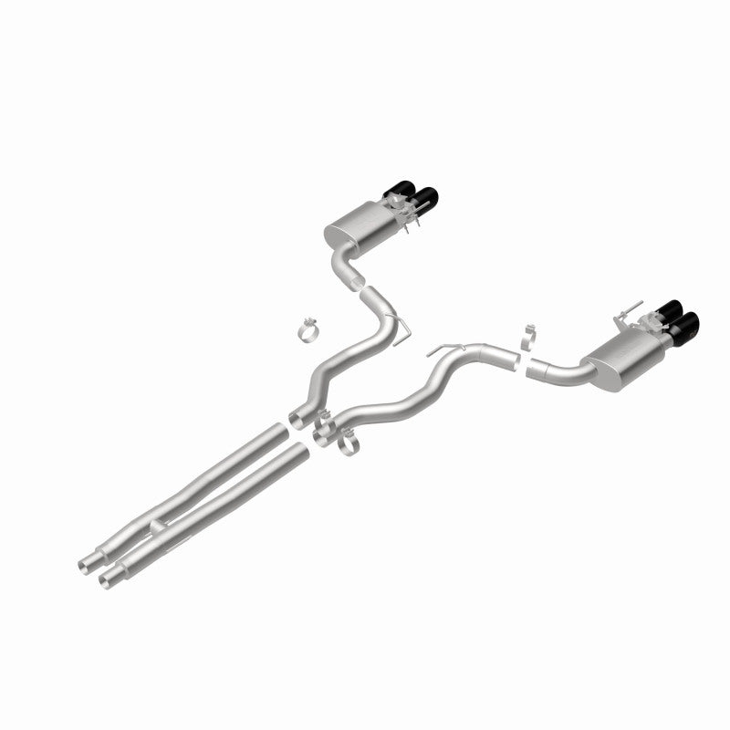 MagnaFlow 2024 Ford Mustang GT 5.0L Competition Series Cat-Back Exhaust System-Catback-Magnaflow-888563197296-