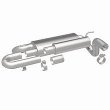 Load image into Gallery viewer, MagnaFlow 18-23 Jeep Wrangler JL 2.0L/3.6L Overland Series Axle-Back Exhaust-Axle Back-Magnaflow