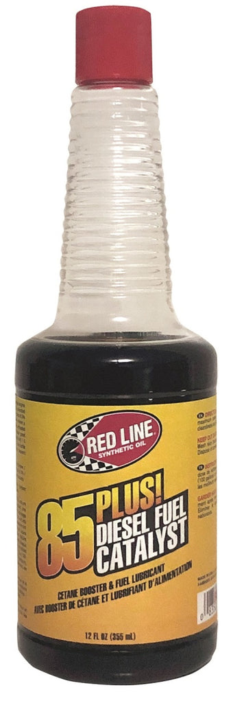 Red Line 85+ Diesel Fuel Additive - 12oz. Red Line